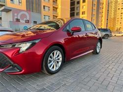 تويوتا كورولا هاتشباك